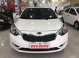 Kia K3 2014 - Bán Kia K3 đời 2014, màu trắng như mới