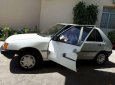 Peugeot 205 1990 - Bán xe Peugeot 205 năm 1990, màu trắng