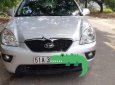 Kia Carens AT 2012 - Bán Kia Carens AT sản xuất 2012, màu bạc, 379tr