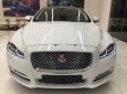 Jaguar XJ Series L 3.0 Portfolio 2017 - Bán Jaguar XJ series L 3.0 Portfolio đời 2017, màu trắng, nhập khẩu