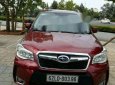 Subaru Forester 2013 - Bán xe Subaru Forester sản xuất 2013, màu đỏ, 870tr