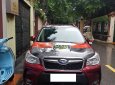 Subaru Forester 2.0AT 2013 - Cần bán xe Subaru Forester xt at 2013 tự động màu đỏ