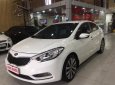 Kia K3 2014 - Bán Kia K3 đời 2014, màu trắng như mới