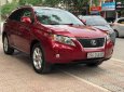 Lexus RX 350 AWD 2011 - Bán Lexus RX 350 4WD sản xuất năm 2011, màu đỏ, nhập khẩu nguyên chiếc như mới