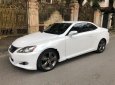 Lexus IS 250c 2009 - Bán Lexus IS 250c đời 2009, màu trắng, nhập khẩu nguyên chiếc