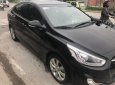 Hyundai Accent 2015 - Cần bán xe Hyundai Accent năm sản xuất 2015, màu đen, nhập khẩu nguyên chiếc, 480 triệu