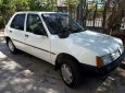 Peugeot 205 1990 - Bán xe Peugeot 205 năm 1990, màu trắng