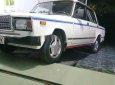 Lada 2107 1987 - Bán ô tô Lada 2107 sản xuất 1987, màu trắng, nhập khẩu