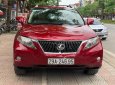 Lexus RX 350 AWD 2011 - Bán Lexus RX 350 4WD sản xuất năm 2011, màu đỏ, nhập khẩu nguyên chiếc như mới