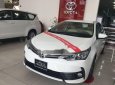 Toyota Corolla altis 2018 - Bán Toyota Corolla altis năm sản xuất 2018, màu trắng