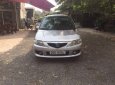 Mazda Premacy 2002 - Bán lại xe Mazda Premacy đời 2002, màu bạc  