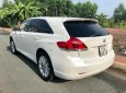 Toyota Venza 2.7 2009 - Bán Toyota Venza 2.7 sản xuất 2009, màu trắng, nhập khẩu 