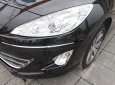 Peugeot 408 2015 - Bán Peugeot 408 Premium sản xuất và đăng kí 2015 màu đen, nội thất đen