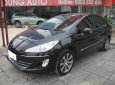 Peugeot 408 2015 - Bán Peugeot 408 Premium sản xuất và đăng kí 2015 màu đen, nội thất đen