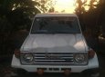 Toyota Land Cruiser 1989 - Bán Toyota Land Cruiser sản xuất năm 1989, màu trắng, nhập khẩu 