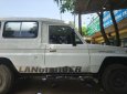 Toyota Land Cruiser 1989 - Bán Toyota Land Cruiser sản xuất năm 1989, màu trắng, nhập khẩu 