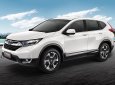 Honda CR V 2019 - Honda ô tô Hải Phòng: Bán CR-V 2019 NK Thái Lan, ưu đãi cực lớn, nhiều quà tặng, xe giao ngay 