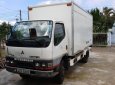 Mitsubishi Canter 2007 - Bán ô tô Mitsubishi Canter 2007, màu trắng, nhập khẩu nguyên chiếc, 250 triệu