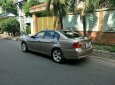 BMW 3 Series 320i 2007 - Bán ô tô BMW 3 Series 320i sản xuất năm 2007, màu nâu, xe nhập