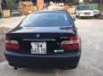 BMW 3 Series 318i 2005 - Bán xe BMW 3 Series 318i năm 2005, màu đen