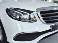 Mercedes-Benz E class E200 2018 - Bán ô tô Mercedes E200 năm sản xuất 2018, màu trắng