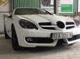 Mercedes-Benz SLK class SLK 350 2009 - Bán Mercedes SLK 350 đời 2009, màu trắng, xe nhập 