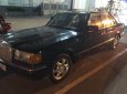 Mercedes-Benz E class 300SE 1990 - Bán Mercedes 300SE năm 1990, màu xanh lam, xe nhập 