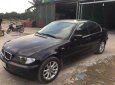 BMW 3 Series 318i 2005 - Bán xe BMW 3 Series 318i năm 2005, màu đen