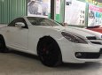 Mercedes-Benz SLK class SLK 350 2009 - Bán Mercedes SLK 350 đời 2009, màu trắng, xe nhập 