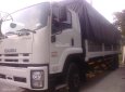 Isuzu FVM34W 2015 - Công ty chuyên bán xe tải Isuzu 3 chân 16 tấn, thùng dài 9.5 mét, giá rẻ nhất