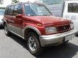 Suzuki Vitara SLX 2005 - Bán Suzuki Vitara SLX 4X4 (2 cầu) 10/2005, một chủ mua mới từ đầu