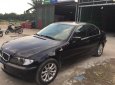 BMW 3 Series 318i 2005 - Bán xe BMW 3 Series 318i năm 2005, màu đen