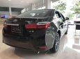 Toyota Corolla altis 2018 - Bán xe Toyota Corolla altis sản xuất năm 2018, màu đen số tự động, giá 699tr