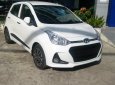 Hyundai Premio  CKD 2017 - Bán Hyundai Grand i10 CKD sản xuất 2017, màu trắng, giá 340tr