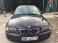 BMW 3 Series 318i 2005 - Bán xe BMW 3 Series 318i năm 2005, màu đen