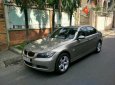 BMW 3 Series 320i 2007 - Bán ô tô BMW 3 Series 320i sản xuất năm 2007, màu nâu, xe nhập