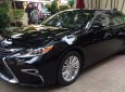 Lexus ES 250 2016 - Bán xe Lexus ES ES250 sản xuất 12/ 2016, màu đen, xe nhập chính hãng