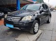 Mercedes-Benz ML Class 2006 - Cần bán gấp Mercedes đời 2006, màu đen