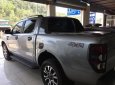 Ford Ranger Wildtrak 3.2L 4x4 AT 2016 - Bán Ford Ranger Wildtrak 3.2L 4x4 AT sản xuất 2016, màu bạc, xe nhập, 828tr