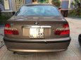 BMW 3 Series 318i 2005 - Bán BMW 3 Series 318i đời 2005, màu nâu, nhập khẩu  