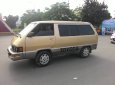 Toyota Van 1994 - Bán ô tô Toyota Van sản xuất năm 1994, màu vàng, nhập khẩu