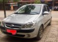 Hyundai Getz 2009 - Bán Hyundai Getz sản xuất 2009, màu bạc