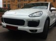 Porsche Cayenne S 2014 - Bán xe Porsche Cayenne S 2014, màu trắng, không có chiếc thứ 2