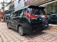 Toyota Alphard 2017 - Bán Toyota Alphard năm 2017, màu đen, nhập khẩu