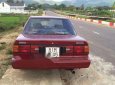 Nissan Stanza 1988 - Bán Nissan Stanza 1988, màu đỏ, nhập khẩu nguyên chiếc xe gia đình, 70tr