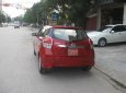 Toyota Yaris G 2017 - Bán xe Toyota Yaris G sản xuất 2017, màu đỏ, xe nhập số tự động