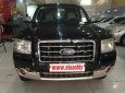 Ford Everest 2.5L 4x2 MT 2007 - Cần bán xe Ford Everest 2.5L 4x2 MT 2007, màu đen