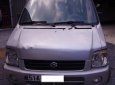 Suzuki Wagon R+ 2005 - Cần bán lại xe Suzuki Wagon R+ sản xuất 2005, màu bạc giá cạnh tranh