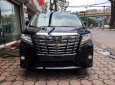 Toyota Alphard 2017 - Cần bán xe Toyota Alphard sản xuất năm 2017, màu đen, xe nhập LH: 0982.84.2838