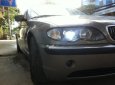 BMW 3 Series 318i 2005 - Bán BMW 3 Series 318i đời 2005, màu nâu, nhập khẩu  